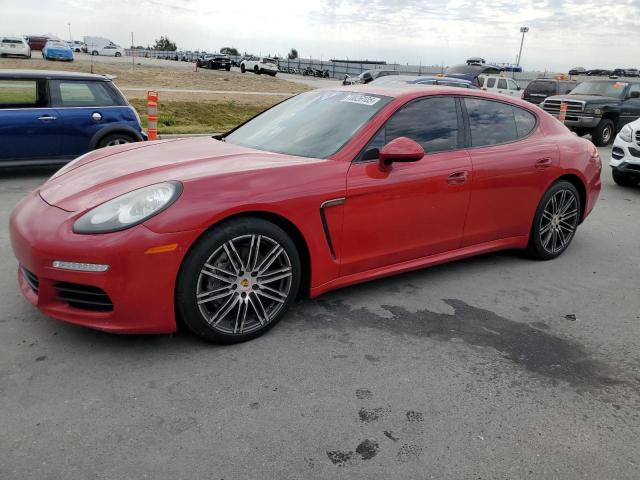 2016 PORSCHE PANAMERA 2 — VIN WP0AA2A70GL001361