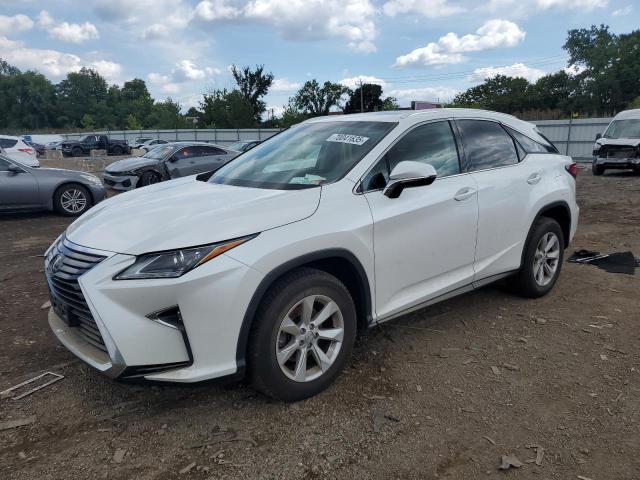 2016 LEXUS RX 350 BASE — VIN 2T2BZMCA7GC014838