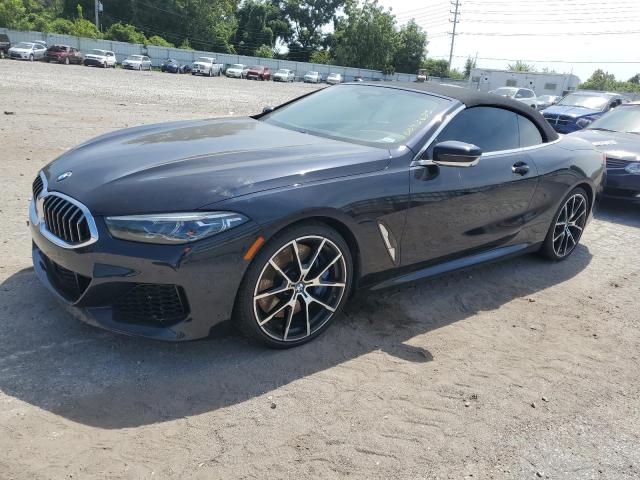 2019 BMW M850XI — VIN WBAFY4C55KBJ98967