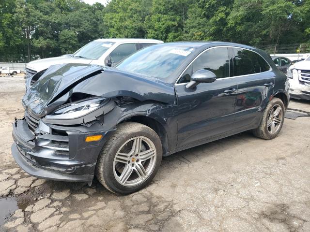 2019 PORSCHE MACAN S — VIN WP1AB2A59KLB30668