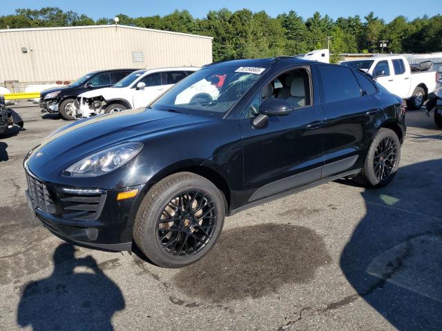 2016 PORSCHE MACAN S — VIN WP1AB2A53GLB53922