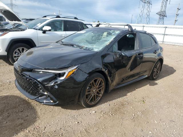 2025 TOYOTA COROLLA SE — VIN JTND4MBE0S3246498