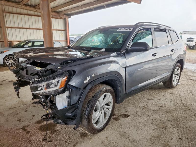 2023 VOLKSWAGEN ATLAS SE — VIN 1V2KR2CA0PC521791