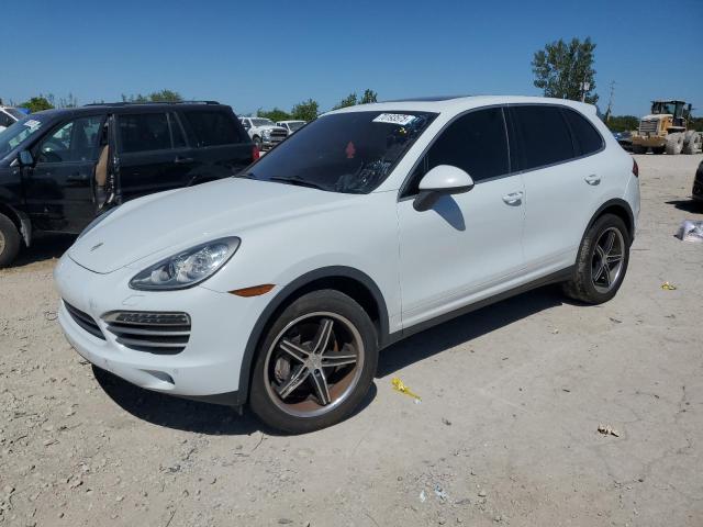 2014 PORSCHE CAYENNE — VIN WP1AA2A29ELA91058