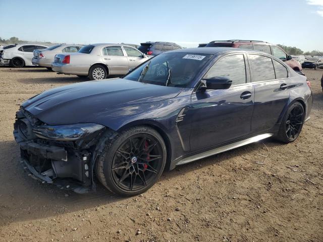 2021 BMW M3 — VIN WBS53AY07MFL16515