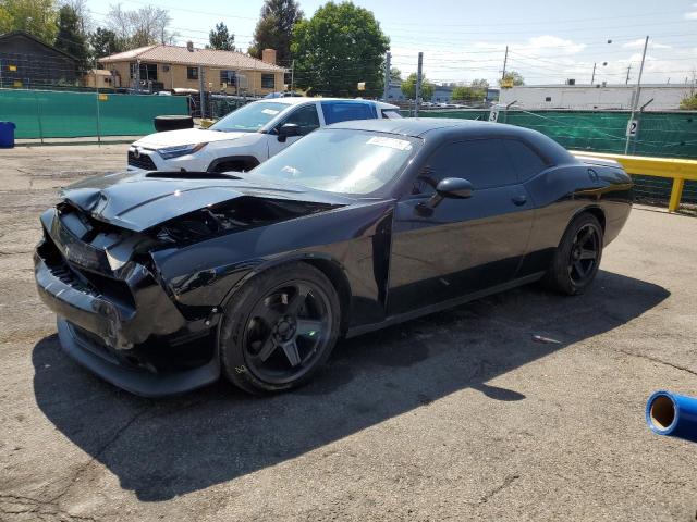 2016 DODGE CHALLENGER R/T — VIN 2C3CDZBTXGH245962