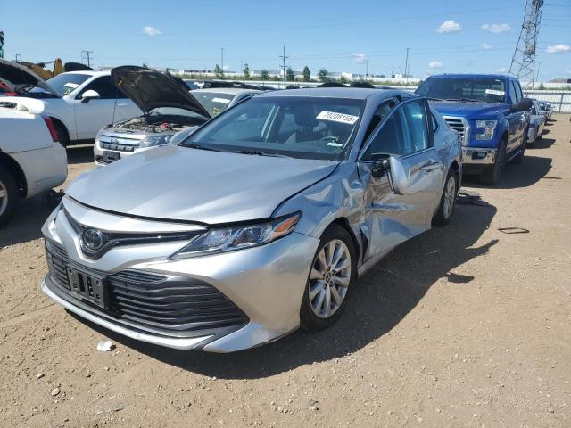 2019 TOYOTA CAMRY L — VIN 4T1B11HK0KU759465