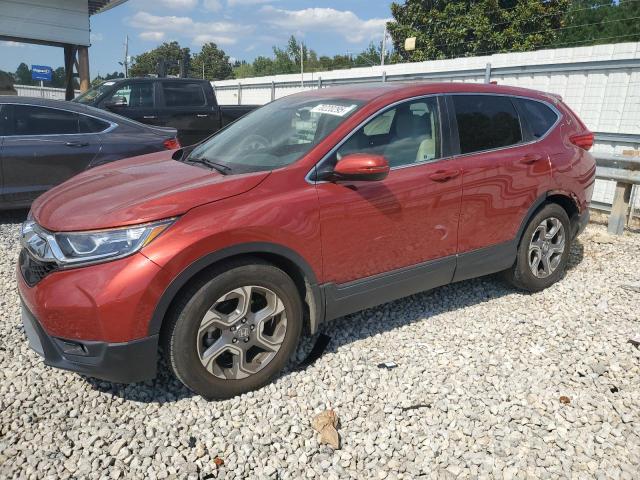 2019 HONDA CR-V EXL — VIN 2HKRW1H88KH502279