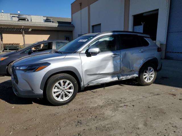 2022 TOYOTA COROLLA CR — VIN 7MUCAAAG4NV001254