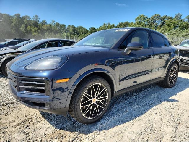 2025 PORSCHE CAYENNE CO — VIN WP1BA2AY5SDA31017