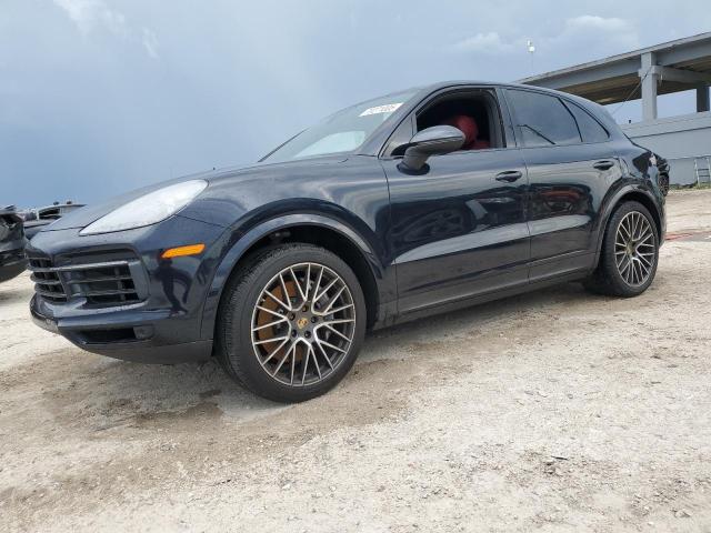 2021 PORSCHE CAYENNE — VIN WP1AA2AY4MDA00727