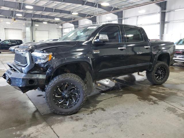 2016 TOYOTA TUNDRA CRE — VIN 5TFAY5F18GX516263