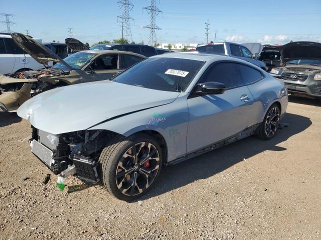 2025 BMW M440XI — VIN WBA83DA08SCT35778