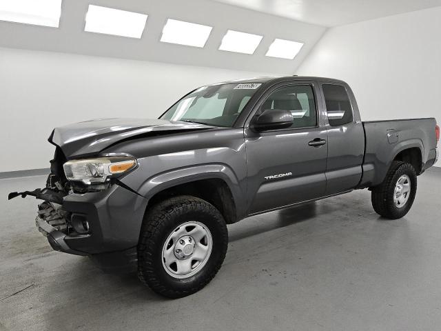 2018 TOYOTA TACOMA ACCESS CAB — VIN 5TFRX5GN5JX117633
