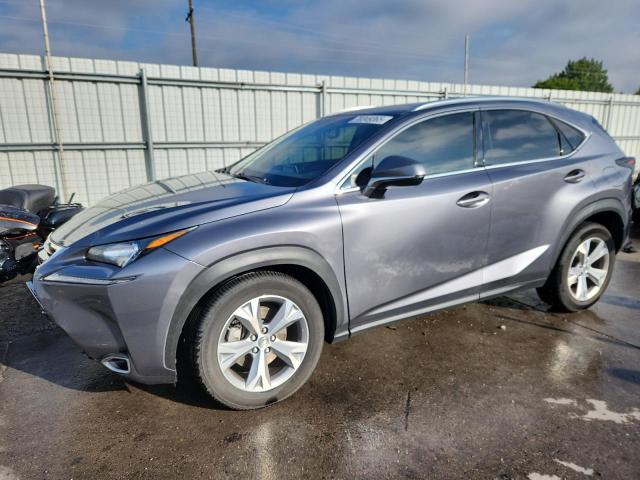 2017 LEXUS NX 200T BA — VIN JTJBARBZ3H2110513