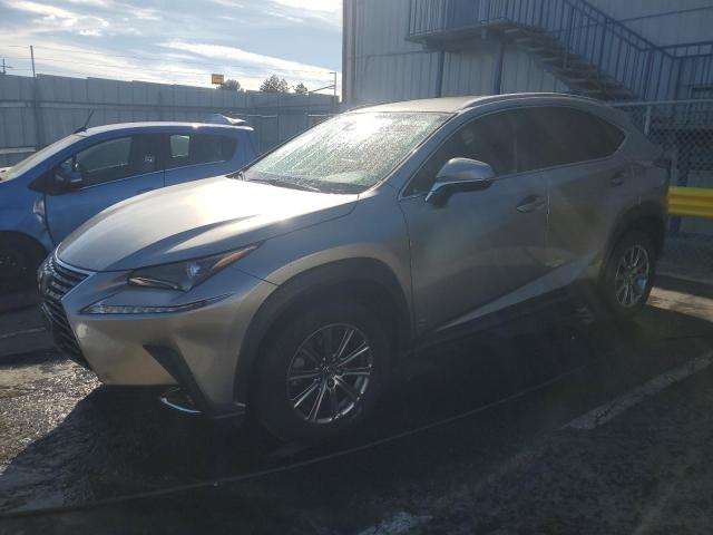 2018 LEXUS NX 300 BAS — VIN JTJYARBZXJ2099915