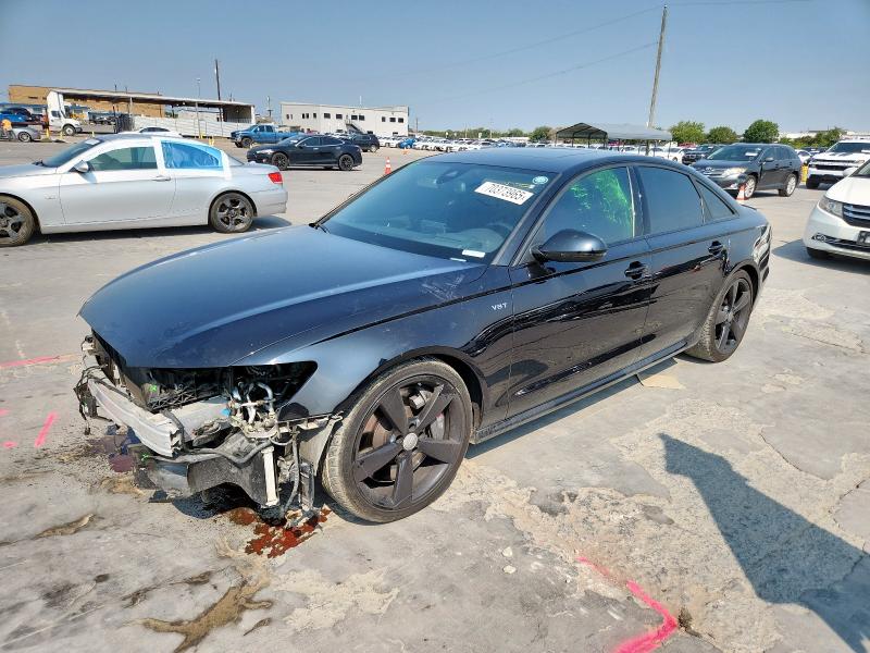 2015 AUDI S6 — VIN WAUF2AFC2FN007441