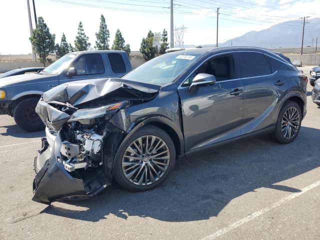 2025 LEXUS RX 350H BA — VIN 2T2BBMCA8SC092431