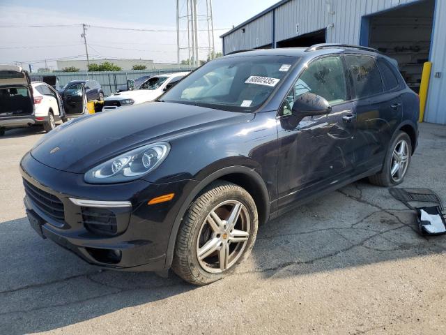 2016 PORSCHE CAYENNE — VIN WP1AA2A28GKA36268