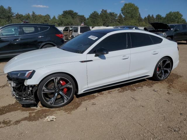 2019 AUDI RS5 — VIN WUABWCF50KA903339