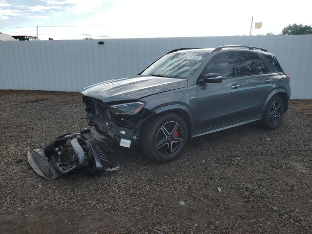 2024 MERCEDES-BENZ GLE AMG 53 — VIN 4JGFB6BB2RB239407