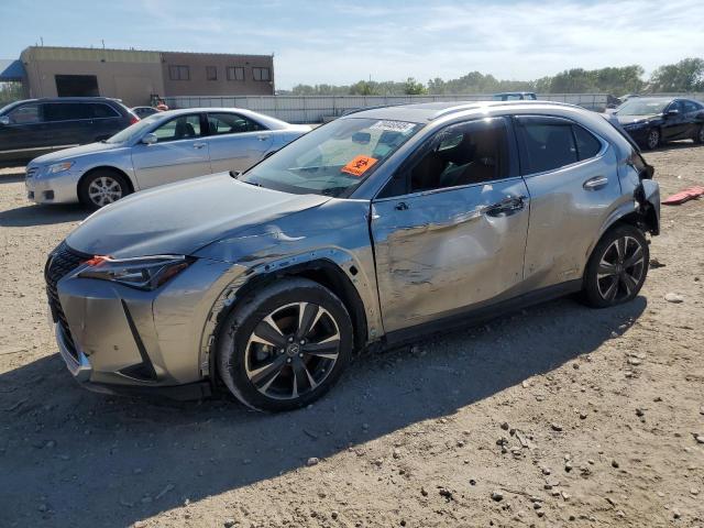 2019 LEXUS UX 250H — VIN JTHU9JBH6K2006942