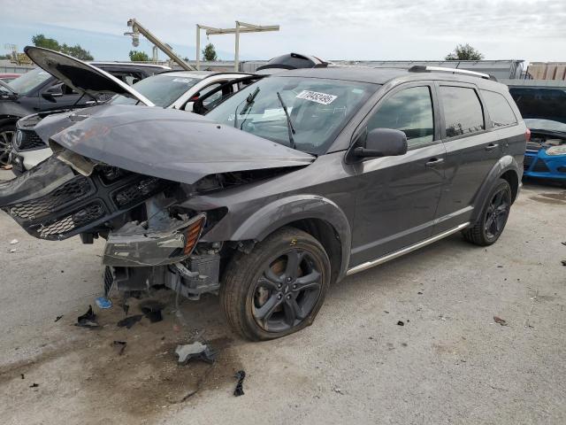 2018 DODGE JOURNEY CROSSROAD — VIN 3C4PDCGG4JT379273