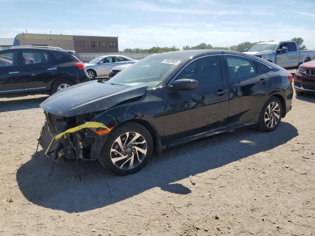 2016 HONDA CIVIC EX — VIN 2HGFC2F79GH508721