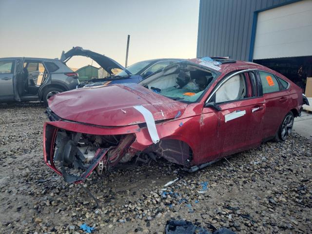 2023 HONDA ACCORD EX — VIN 1HGCY1F31PA058170