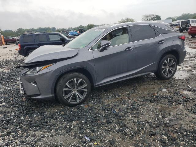 2016 LEXUS RX 350 — VIN 2T2ZZMCAXGC026206