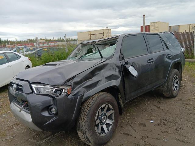 2023 TOYOTA 4RUNNER SE — VIN JTERU5JR8P6176268