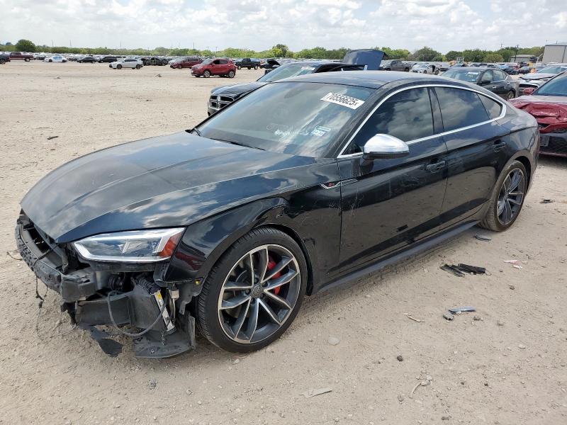 2018 AUDI S5 PRESTIG — VIN WAUC4CF5XJA019752