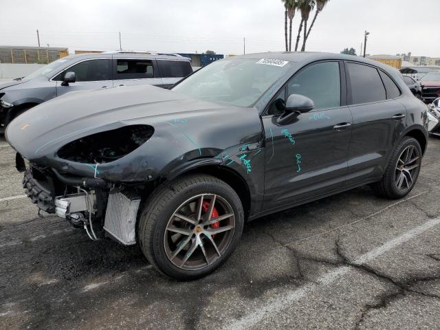 2024 PORSCHE MACAN S — VIN WP1AG2A56RLB39016