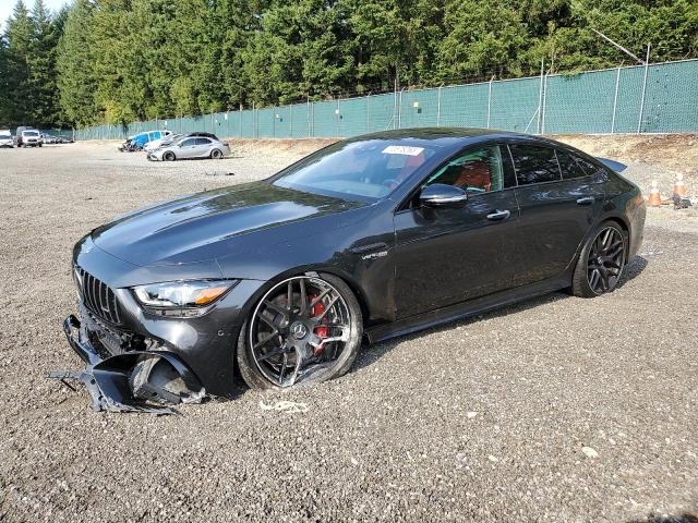 2019 MERCEDES-BENZ AMG GT 63 — VIN WDD7X8JB9KA005399