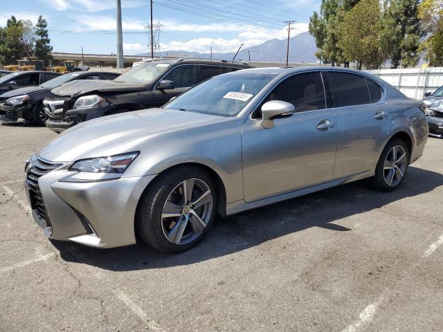 2016 LEXUS GS 350 BASE — VIN JTHBZ1BL5GA003720