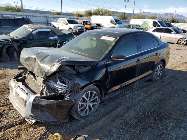 2017 VOLKSWAGEN JETTA SE — VIN 3VWDB7AJ2HM382632