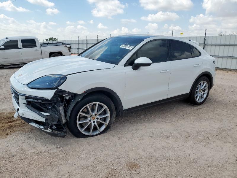 2024 PORSCHE CAYENNE CO — VIN WP1BA2AY8RDA49781