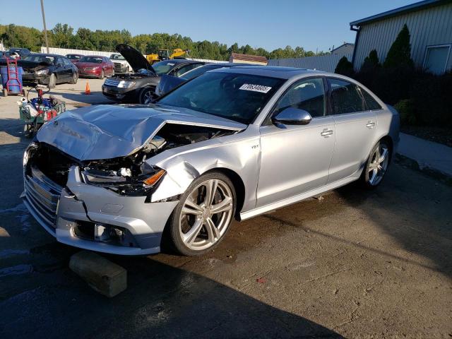 2016 AUDI S6 PRESTIG — VIN WAUH2AFCXGN101156