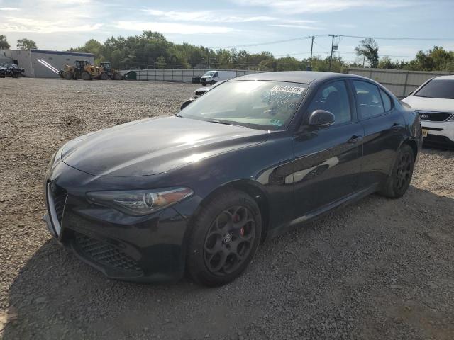 2018 ALFA ROMEO GIULIA TI — VIN ZARFAEEN5J7583754