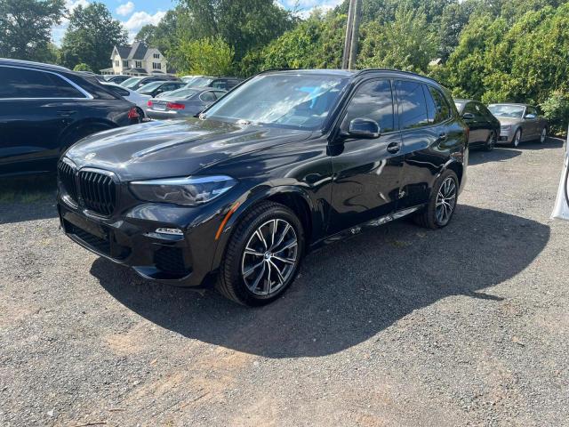 2020 BMW X5 M50I — VIN 5UXJU4C03LLE46062