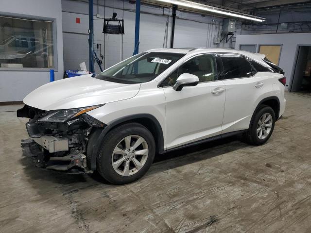 2016 LEXUS RX 350 BAS — VIN 2T2BZMCAXGC004966