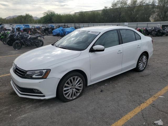 2016 VOLKSWAGEN JETTA SEL — VIN 3VWL17AJ6GM334581