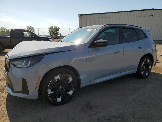 2025 BMW X3 M50 — VIN 5UX73GP0XS9Z71217