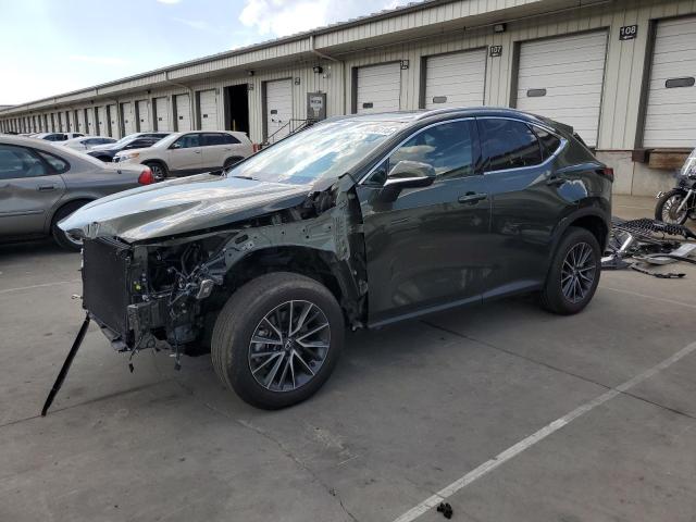 2024 LEXUS NX 350 BAS — VIN 2T2AGCEZ2RC053340