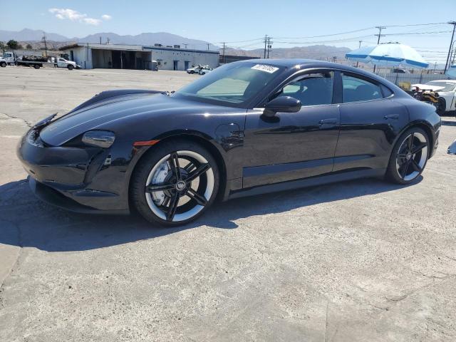 2022 PORSCHE TAYCAN — VIN WP0AA2Y18NSA11031