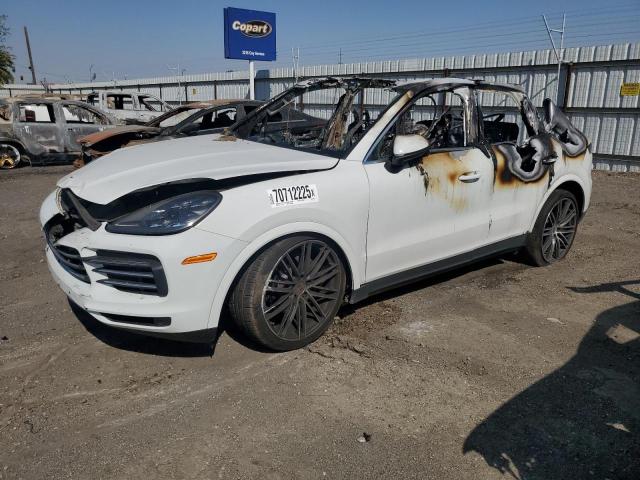 2019 PORSCHE CAYENNE — VIN WP1AA2AY5KDA15797