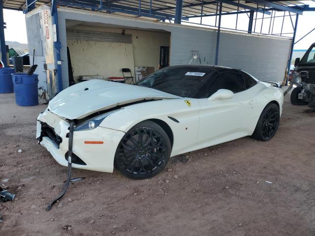 2016 FERRARI CALIFORNIA — VIN ZFF77XJA1G0215683