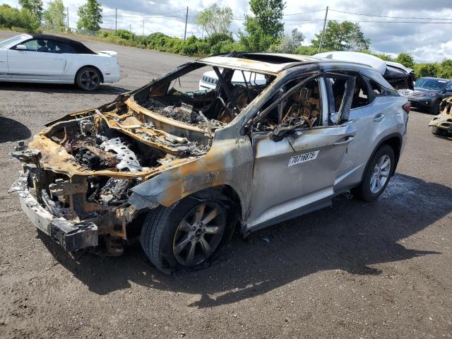 2016 LEXUS RX 350 BAS — VIN 2T2BZMCA2GC010101