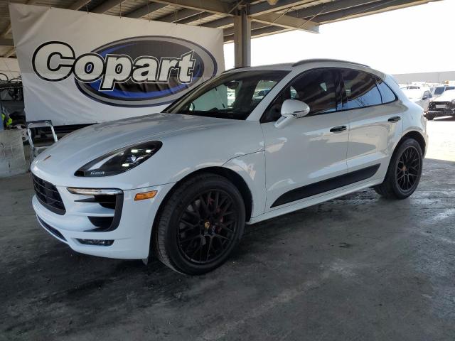 2017 PORSCHE MACAN GTS — VIN WP1AG2A51HLB52402