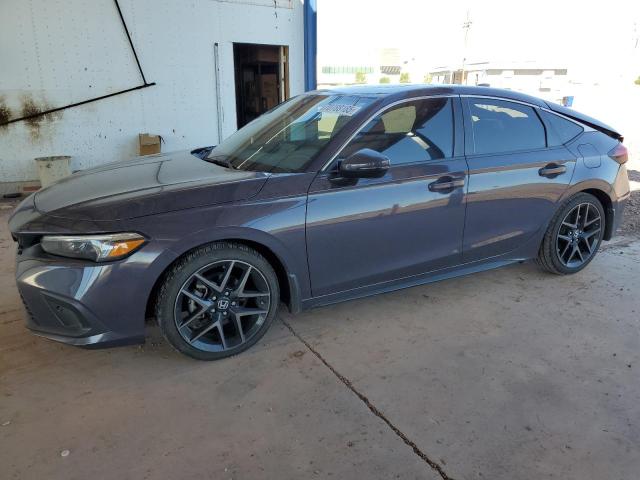 2022 HONDA CIVIC SPOR — VIN 19XFL1H80NE018532